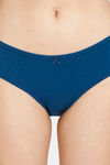 Zivame Anti-Microbial Low Rise Full Coverage Hipster Panty (Pack of 3) - Multicolor — thumbnail 24